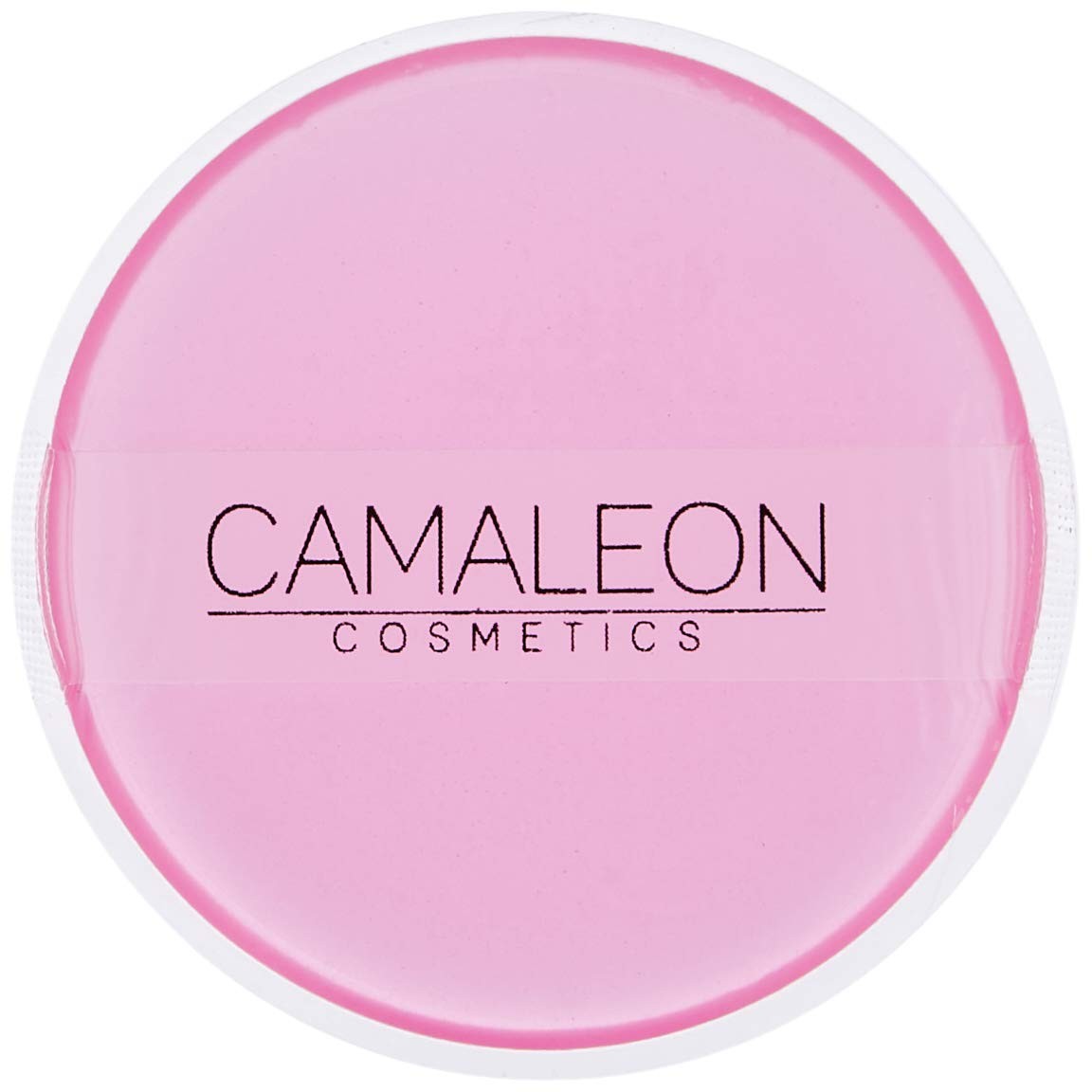 Camaleon Esponja Silicona Color Rosa-1