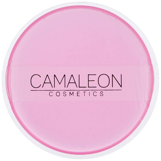 Camaleon Esponja Silicona Color Rosa-1