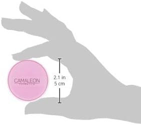 Camaleon Esponja Silicona Color Rosa-4