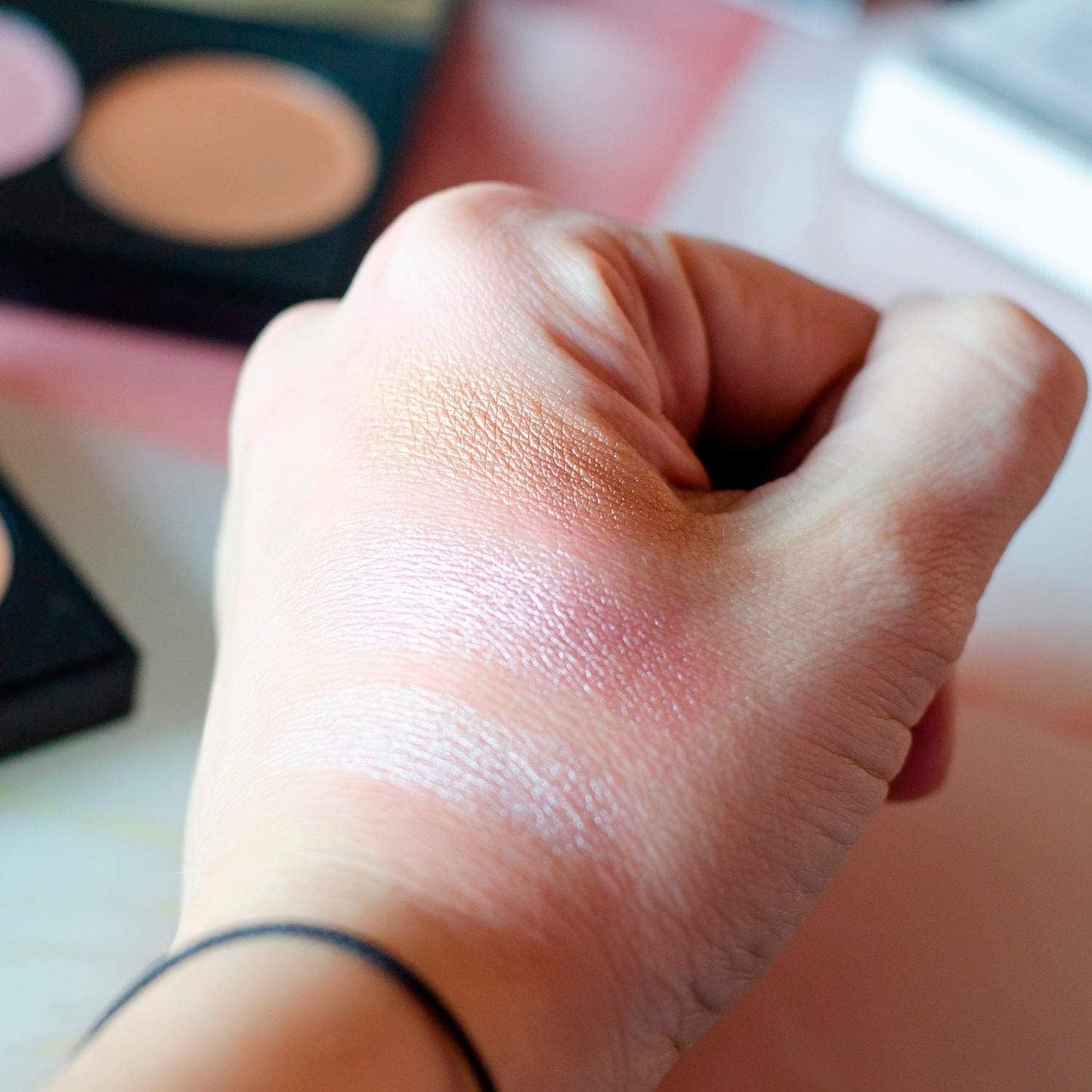 Camaleon Iluminador 100%Natural Paleta 3 Colores-4