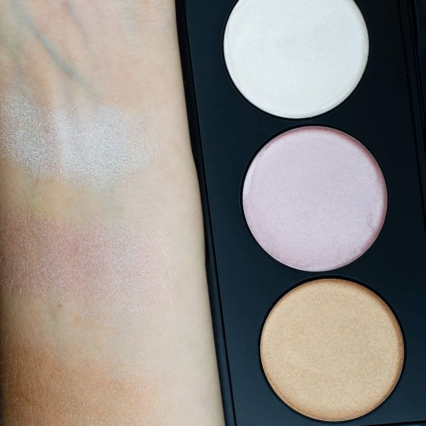 Camaleon Iluminador 100%Natural Paleta 3 Colores-5
