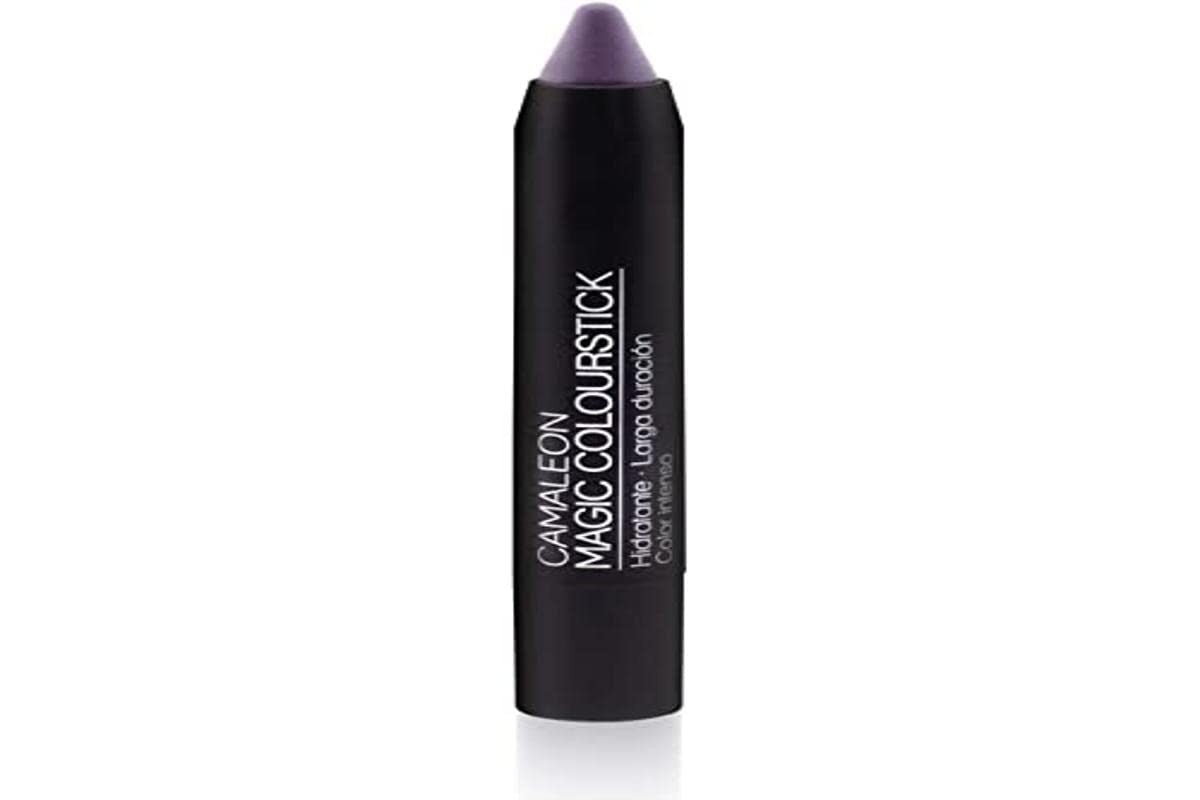 Camaleón Pintalabios Magic Color Gris (Morado)-2