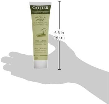 Cattier Arcilla Verde Tubo 100 Gr-3