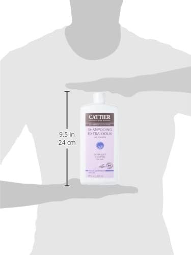 Cattier Champu Extra Suave 1 L-4