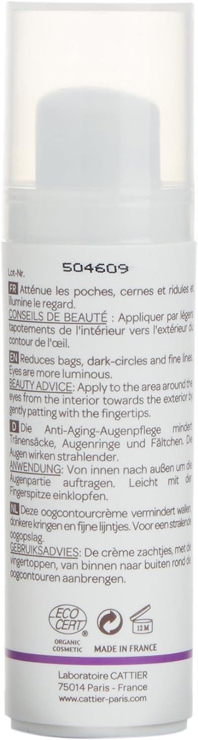 Cattier Contorno De Ojos 15 Ml-2