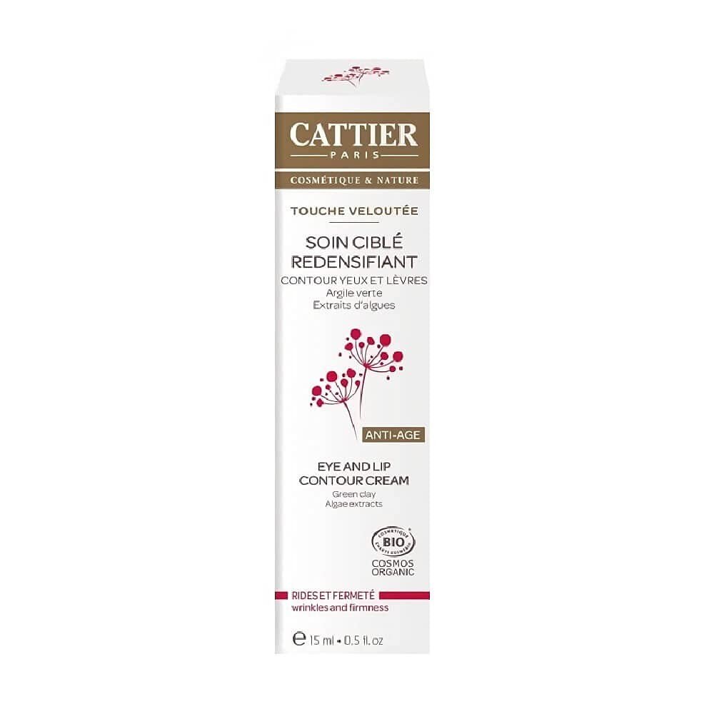 Cattier Contorno De Ojos Y Labios Redensificante 15 Ml-1
