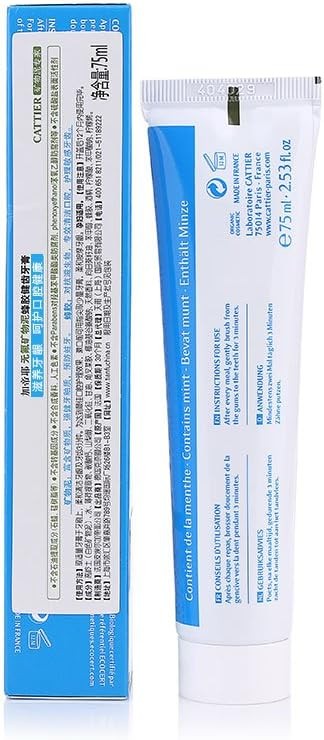 Cattier Dentargile Dentifrico Propoleos-2