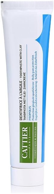 Cattier Dentargile Dentifrico Propoleos-3