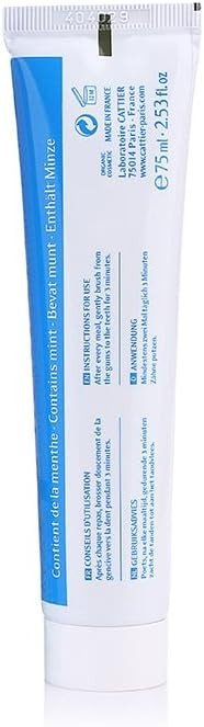 Cattier Dentargile Dentifrico Propoleos-4