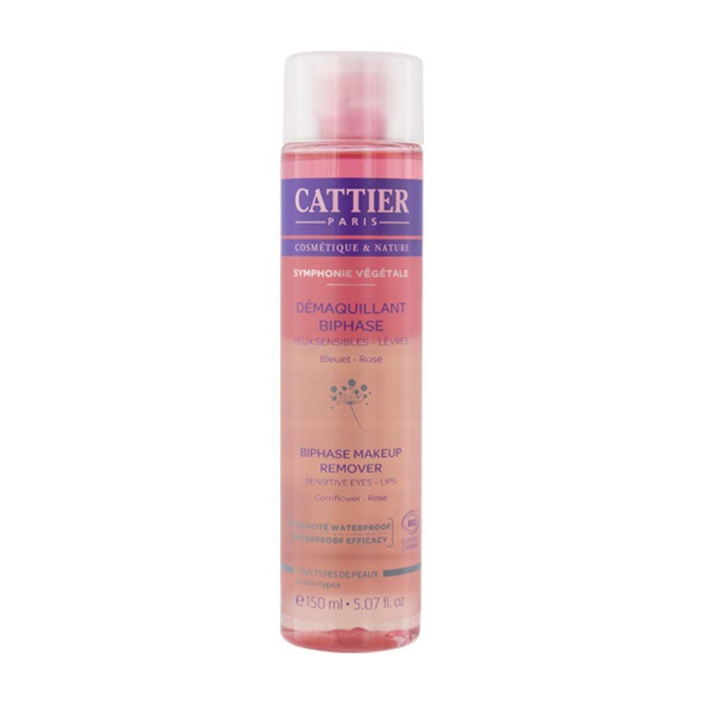 Cattier Desmaquillador Bifasico Ojos-Labios 150 Ml-1