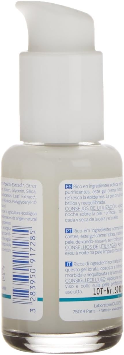 Cattier Gel Crema Purificante 50 Ml-2