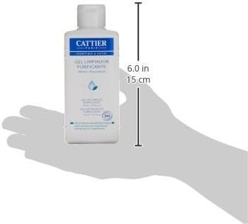 Cattier Gel Limpiador Purificante 200 Ml-3