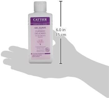 Cattier Gel Suave Cuidado Delicado 200 Ml-3