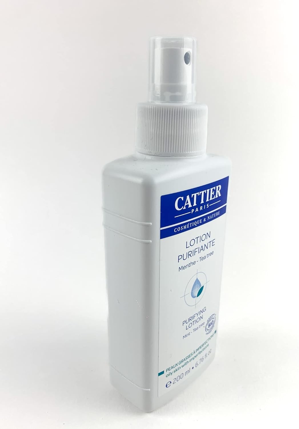 Cattier Locion Purifica 200 Ml-2