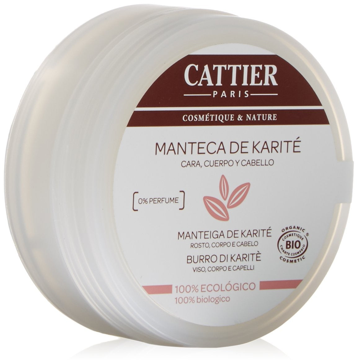 Cattier Manteca Karite 100 Gr-1