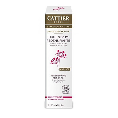 Cattier Serum Oleoso Redensificante 30 Ml-1