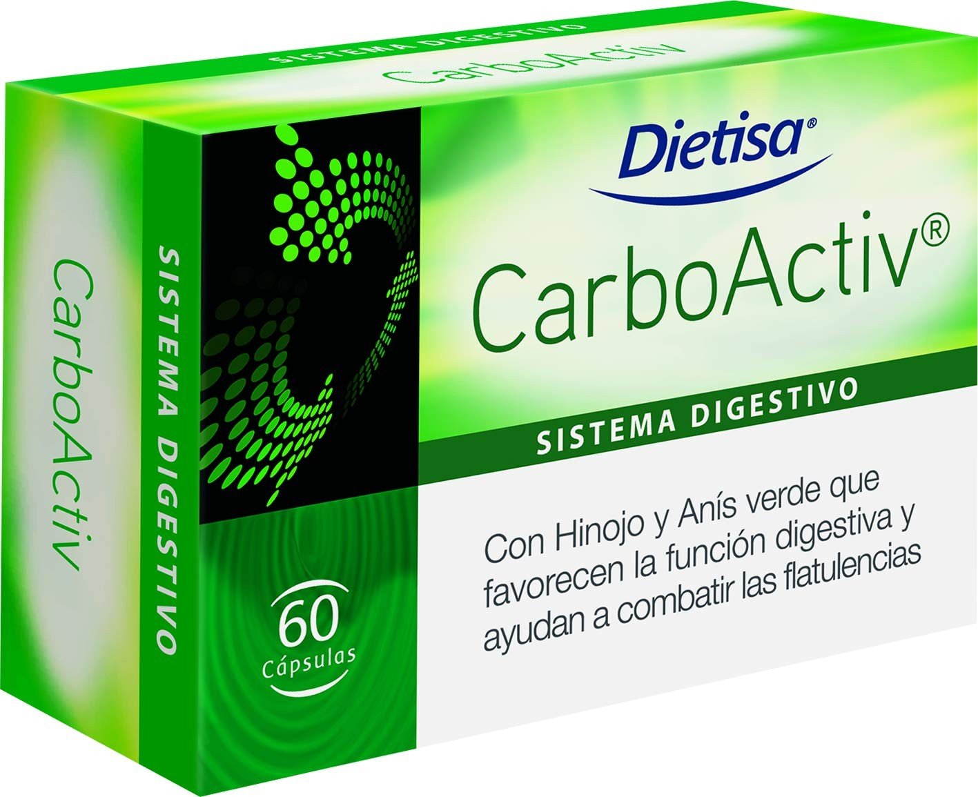 Dietisa Carboactiv 60 Caps-1