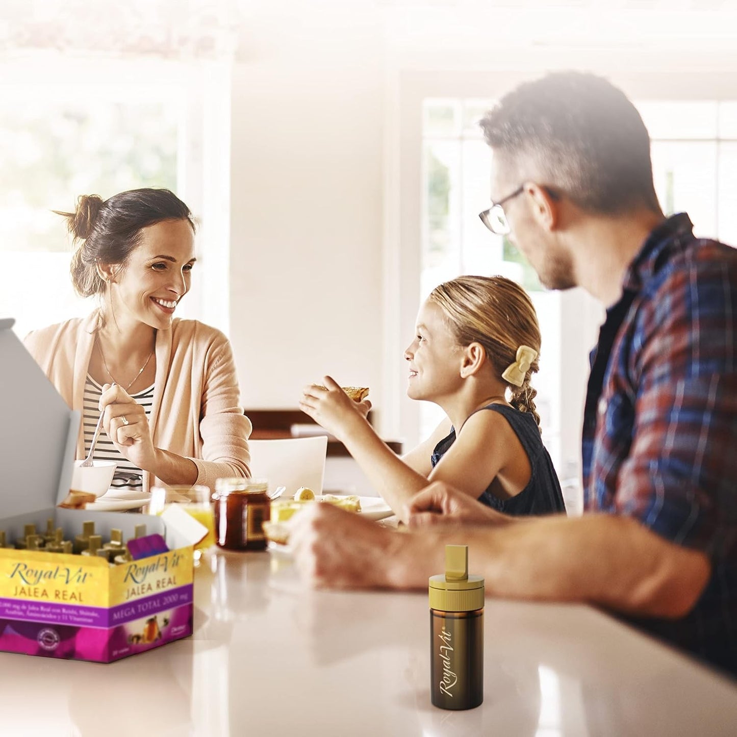 Dietisa Royal Vit Mega Total 2000 Mg 20 Viales-3