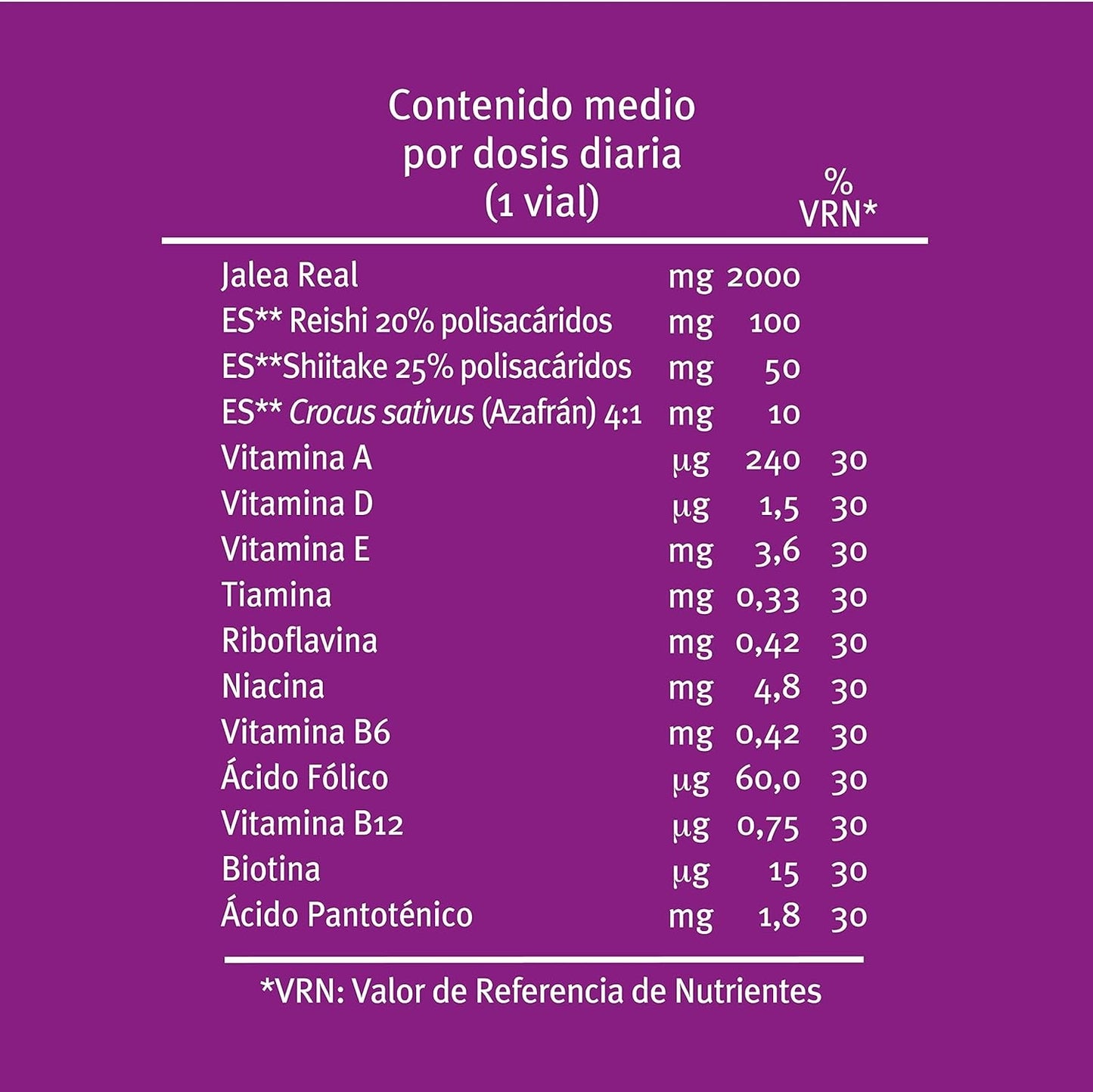 Dietisa Royal Vit Mega Total 2000 Mg 20 Viales-5