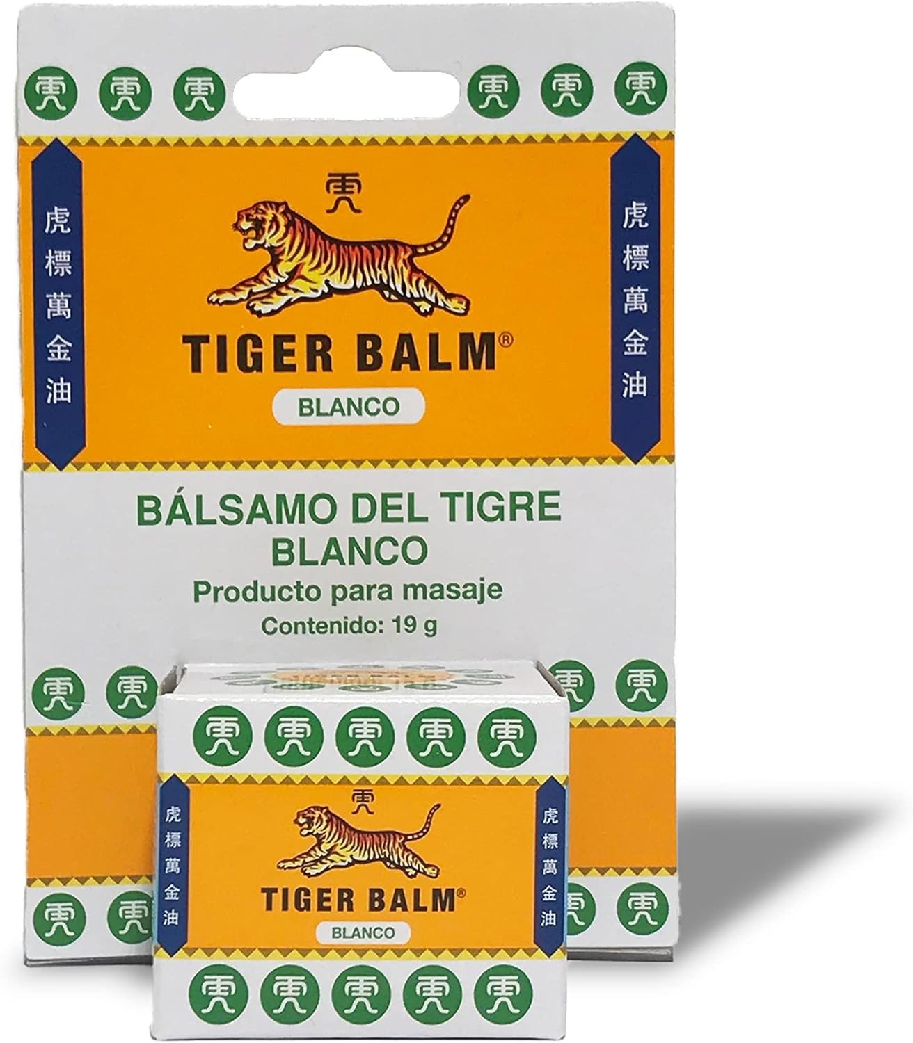 Dietisa Tigre Blanco Balsamo 20 Gr-3