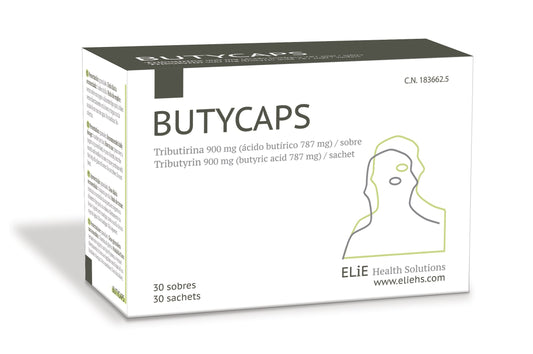 Elie Health Solutions Butycaps 30 Sobres-1