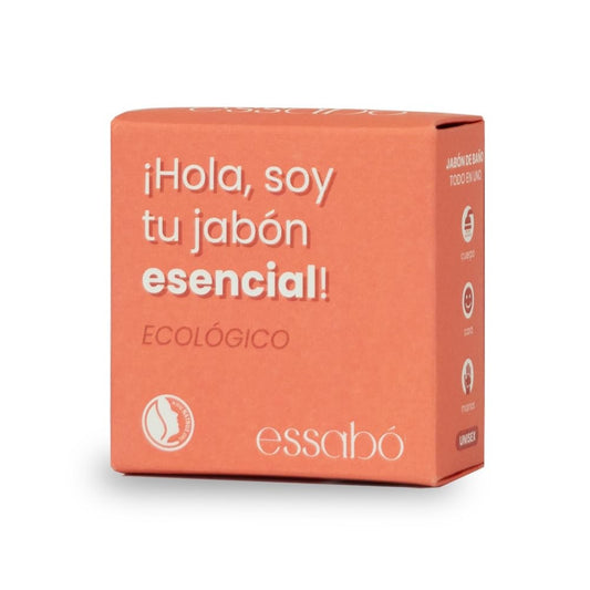 Essabo Eco Jabon Ecologico Esencial 120 Gr-1