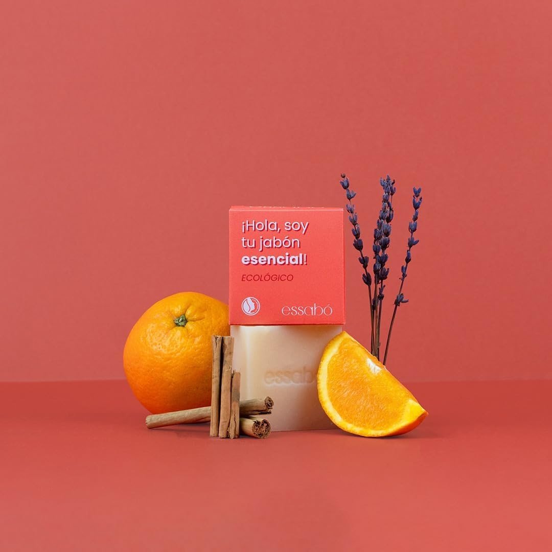 Essabo Eco Jabon Ecologico Esencial 120 Gr-7