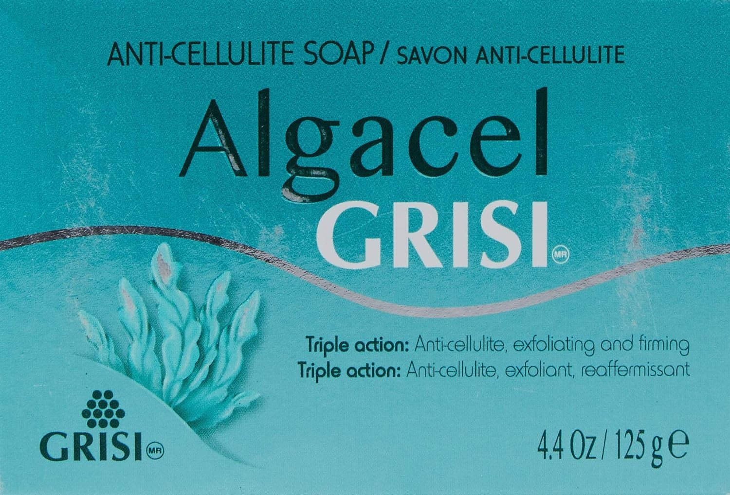 Grisi Compacto Anticelulitico Algacel 125 Gr-2