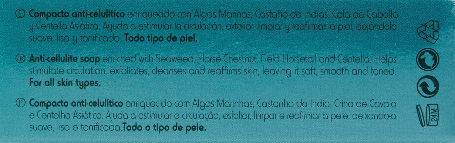Grisi Compacto Anticelulitico Algacel 125 Gr-3