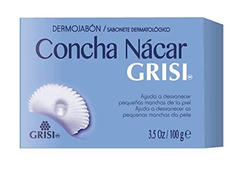 Grisi Dermojabon Concha Nacar 100 Gr-1