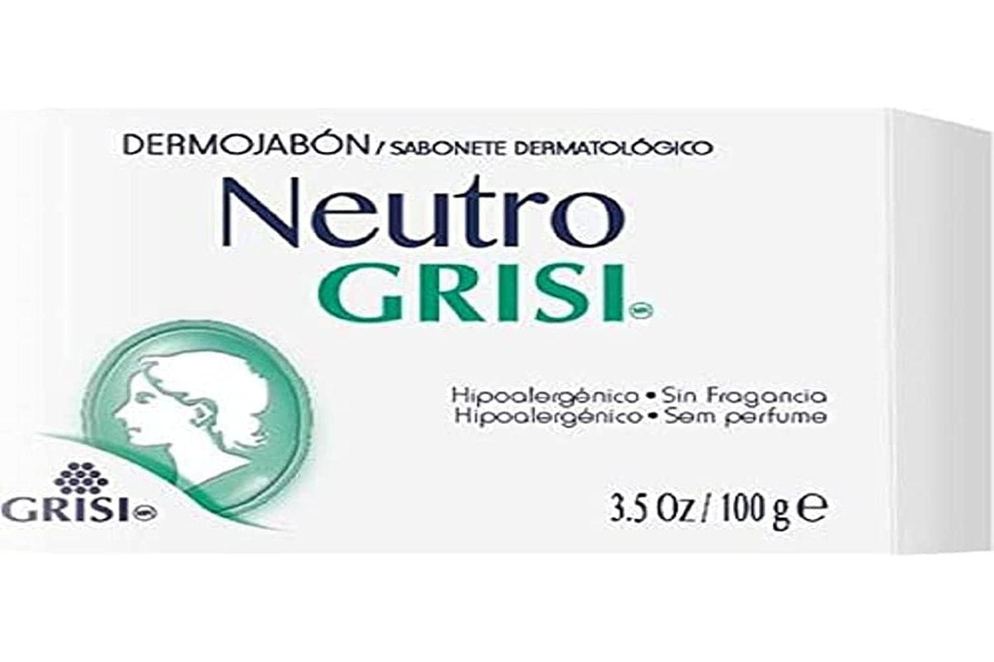 Grisi Dermojabon Neutro 100 Gr-1