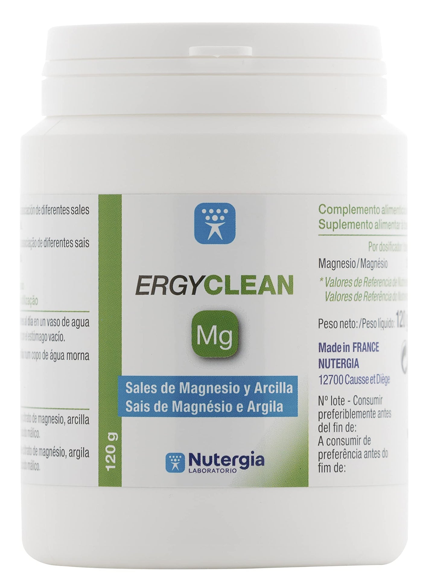 Nutergia Ergyclean 120 Gr-1