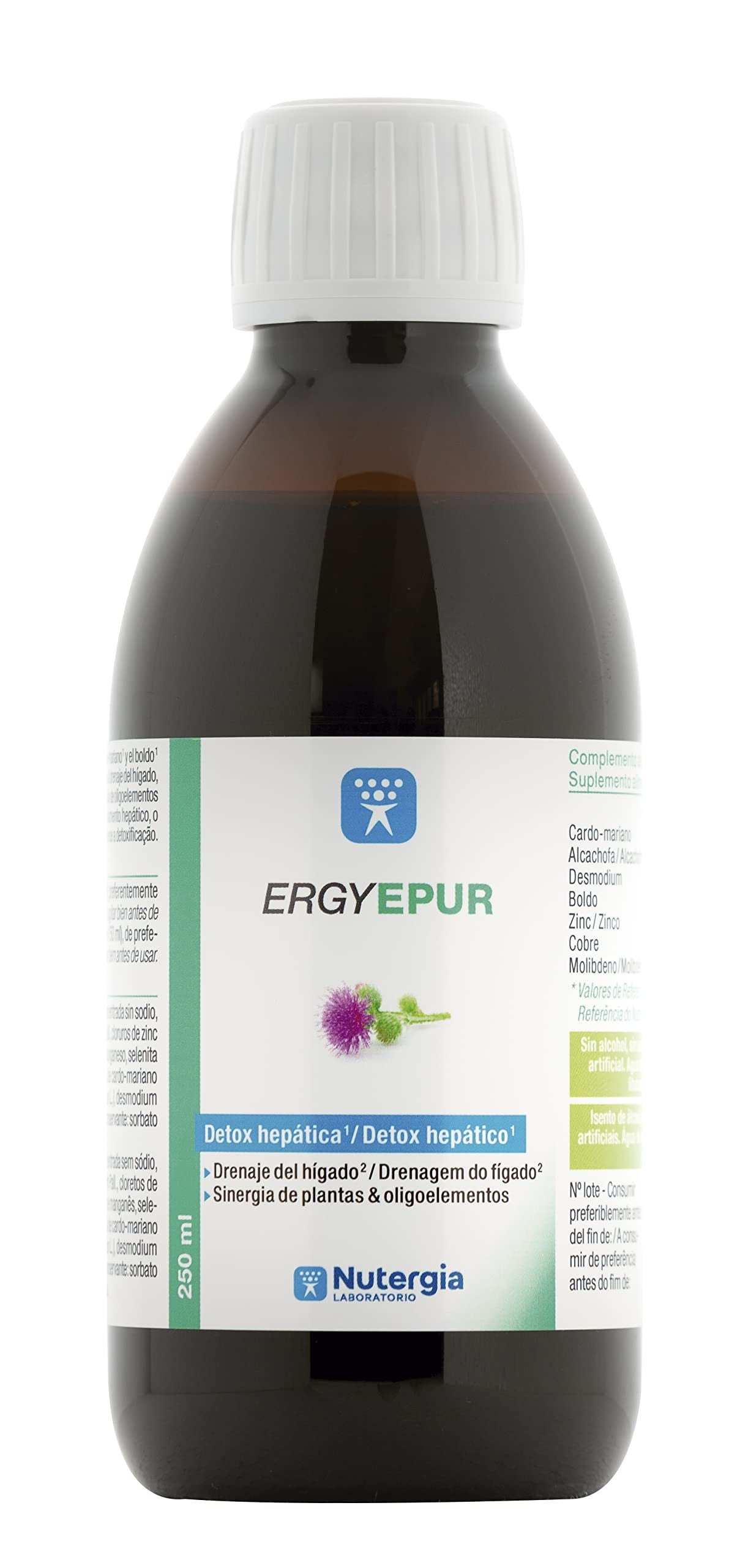 Nutergia Ergy-Epur 250 Ml-1