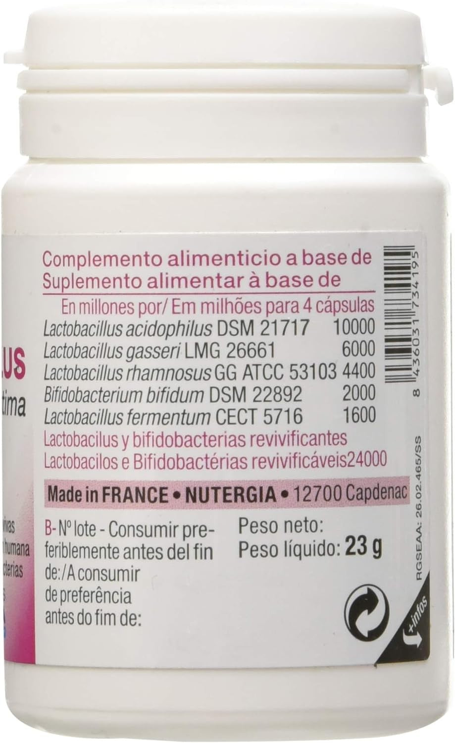 Nutergia Ergyphilus Intima 60 Caps-2