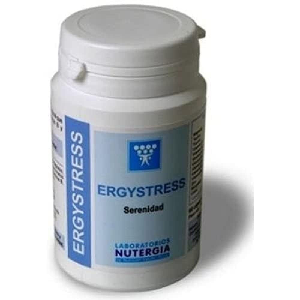 Nutergia Ergystress 60 Caps Nueva Formula-1