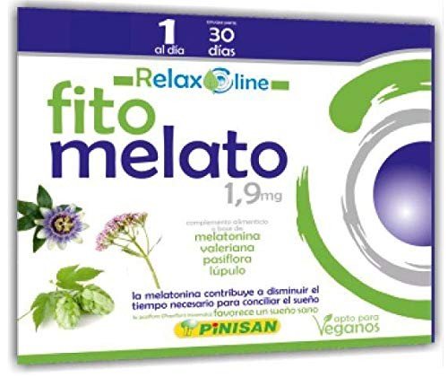 Pinisan Fito Melato 30 Caps-1