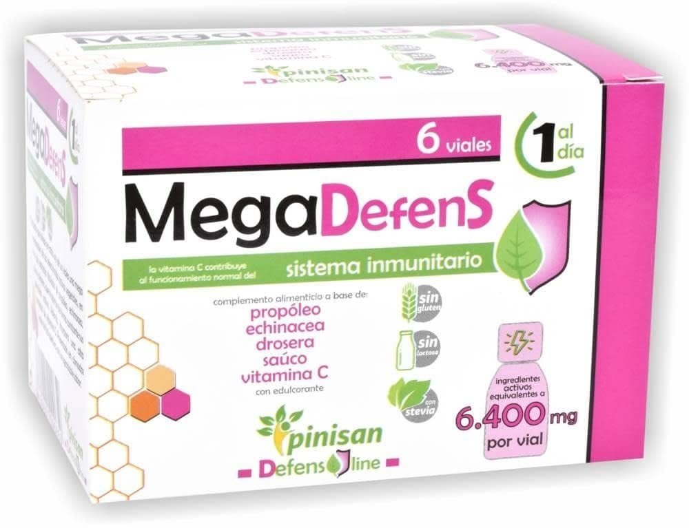 Pinisan Mega Defens 6 X 30 Ml Viales-1