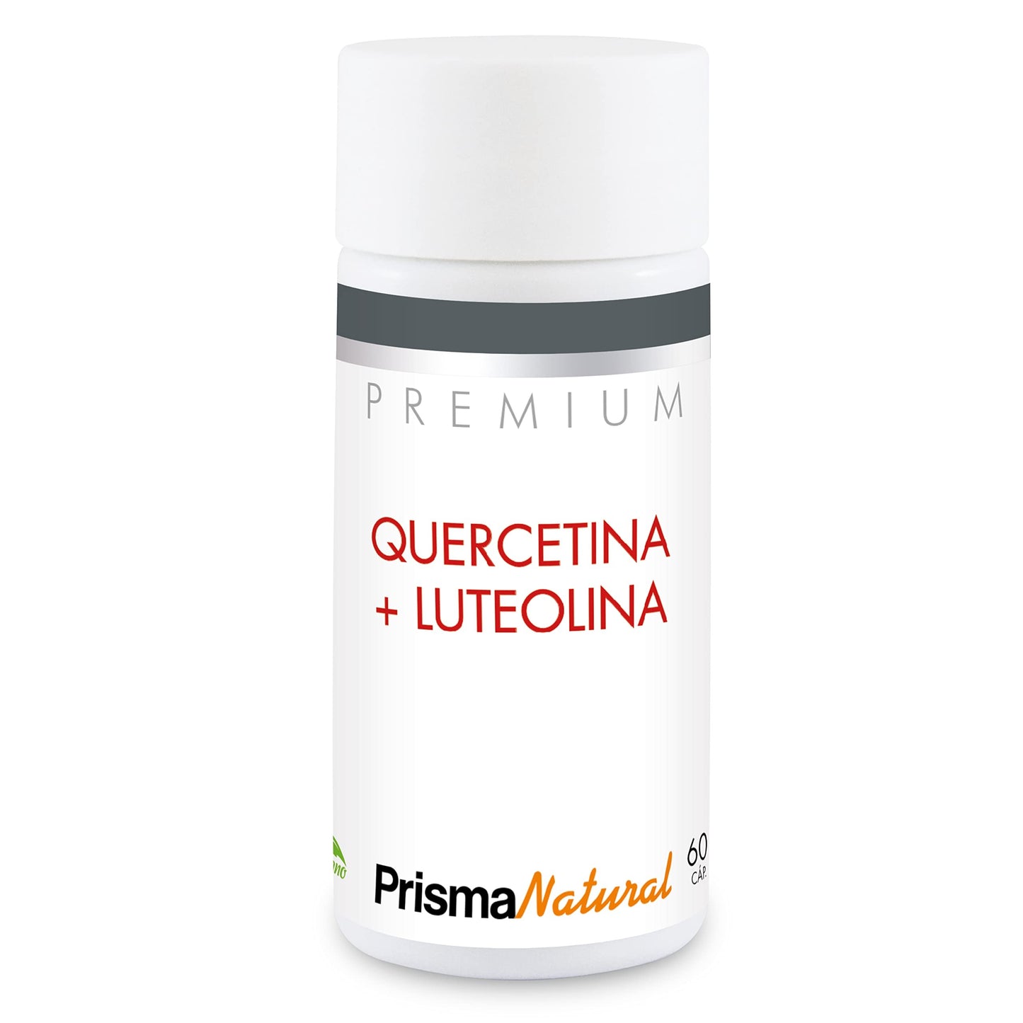 Prisma Premiun Quercitina + Luteolina 60 Caps 337Mg-1