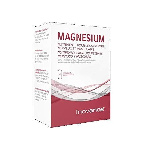 Ysonut Magnesium 60 Comp-1