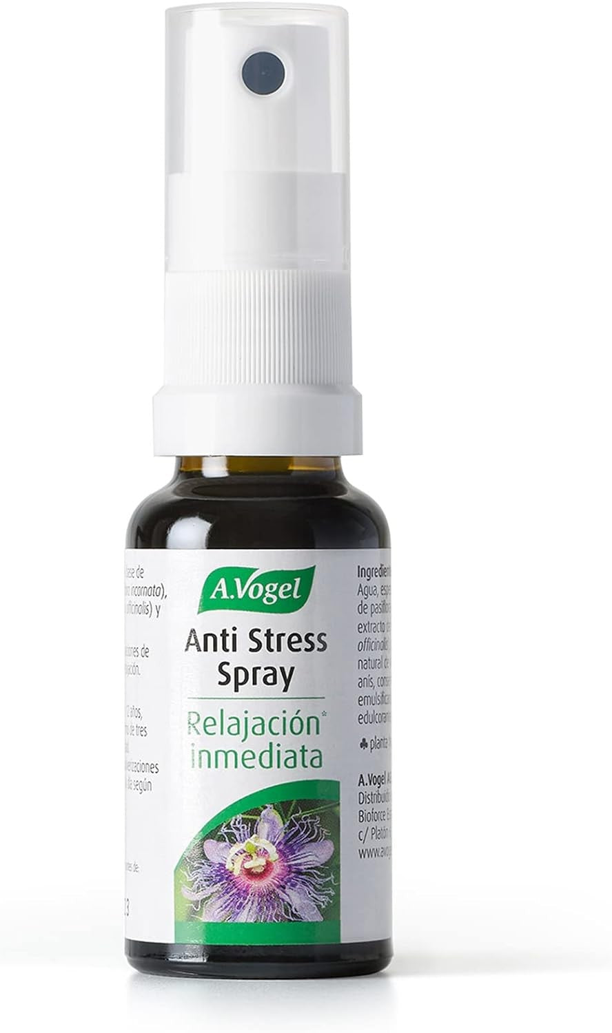 A.Vogel - Bioforce Anti Stress Spray 20 Ml-3