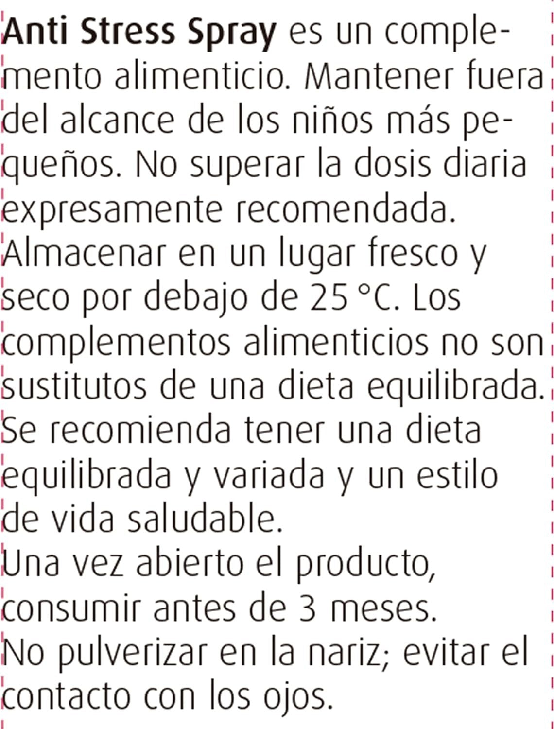 A.Vogel - Bioforce Anti Stress Spray 20 Ml-6