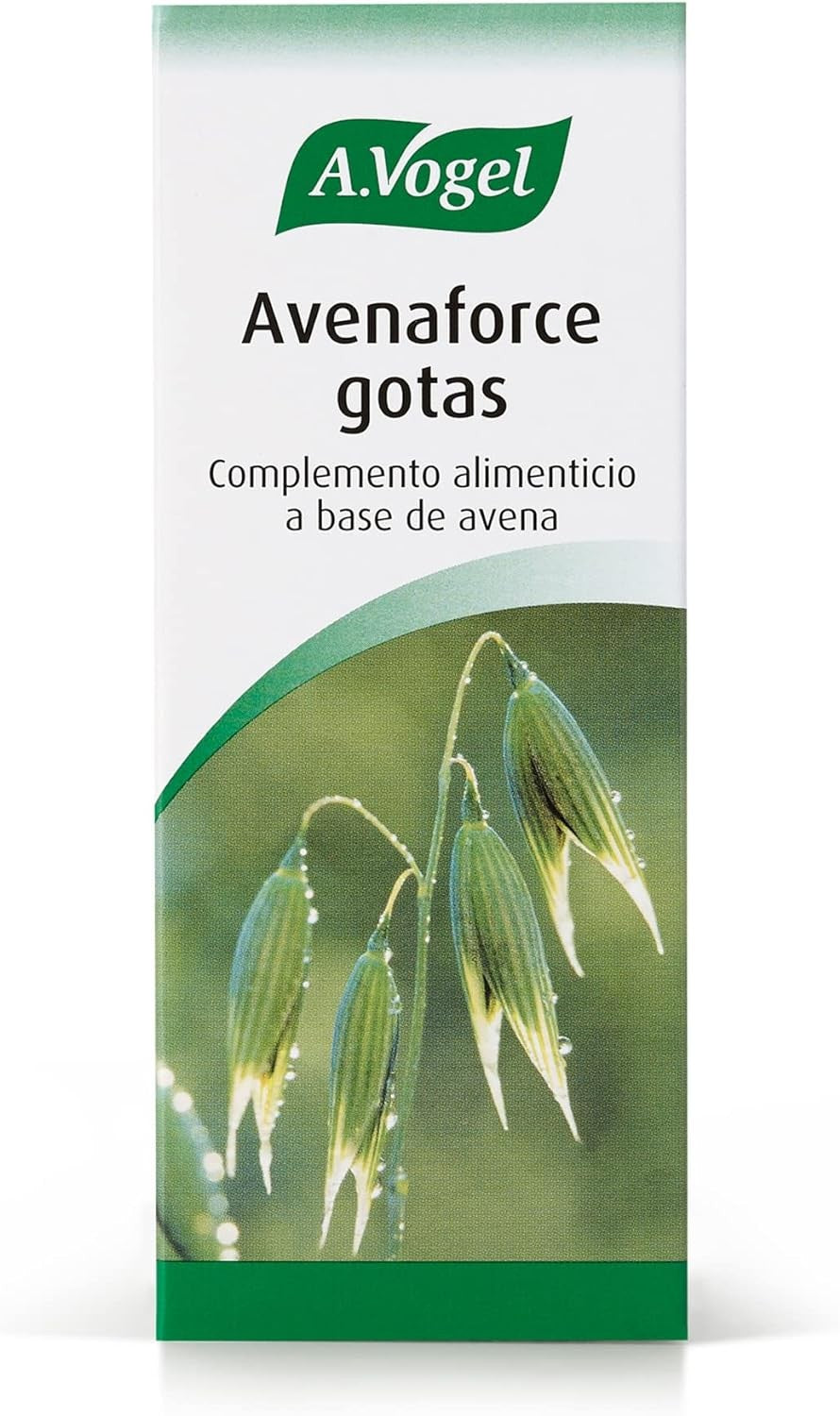 A.Vogel - Bioforce Avenaforce 100 Ml-2