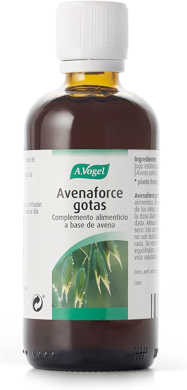 A.Vogel - Bioforce Avenaforce 100 Ml-3