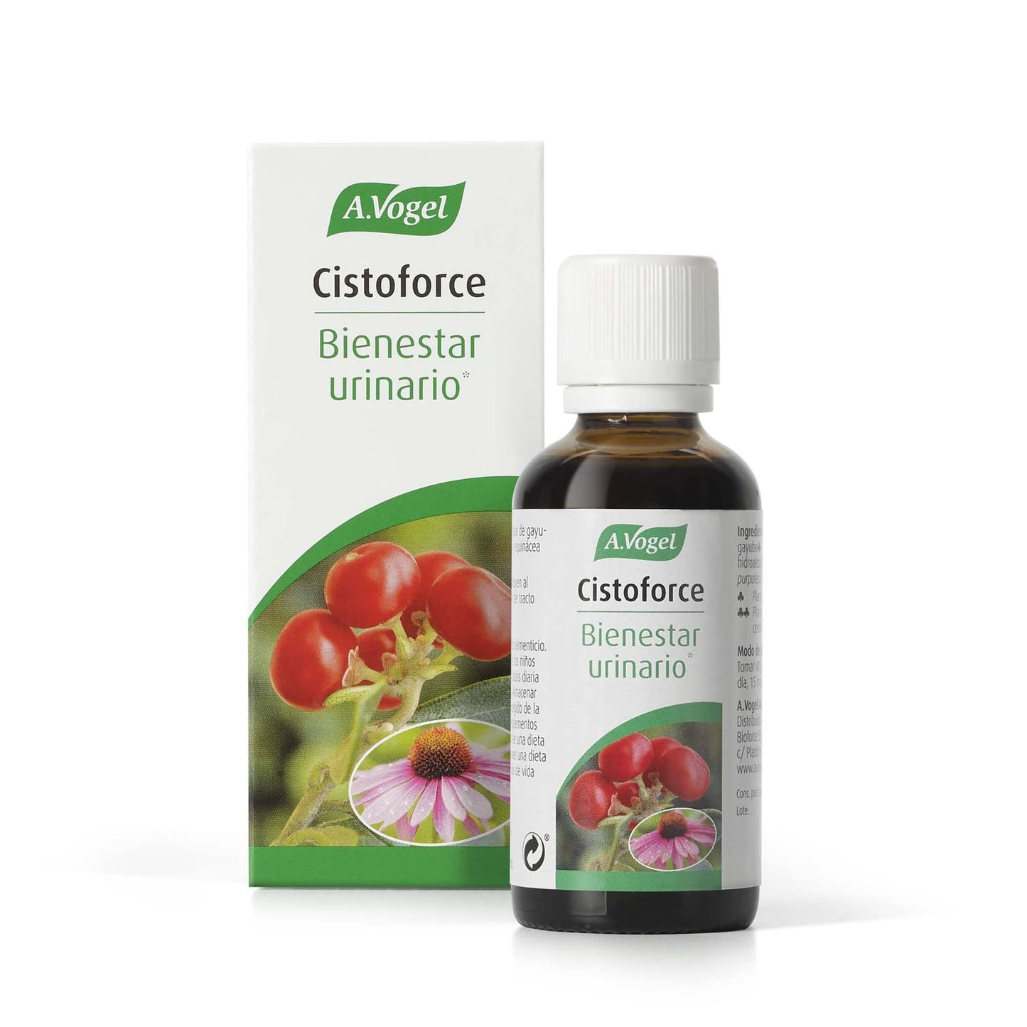 A.Vogel - Bioforce Cistoforce Gotas 50Ml-1