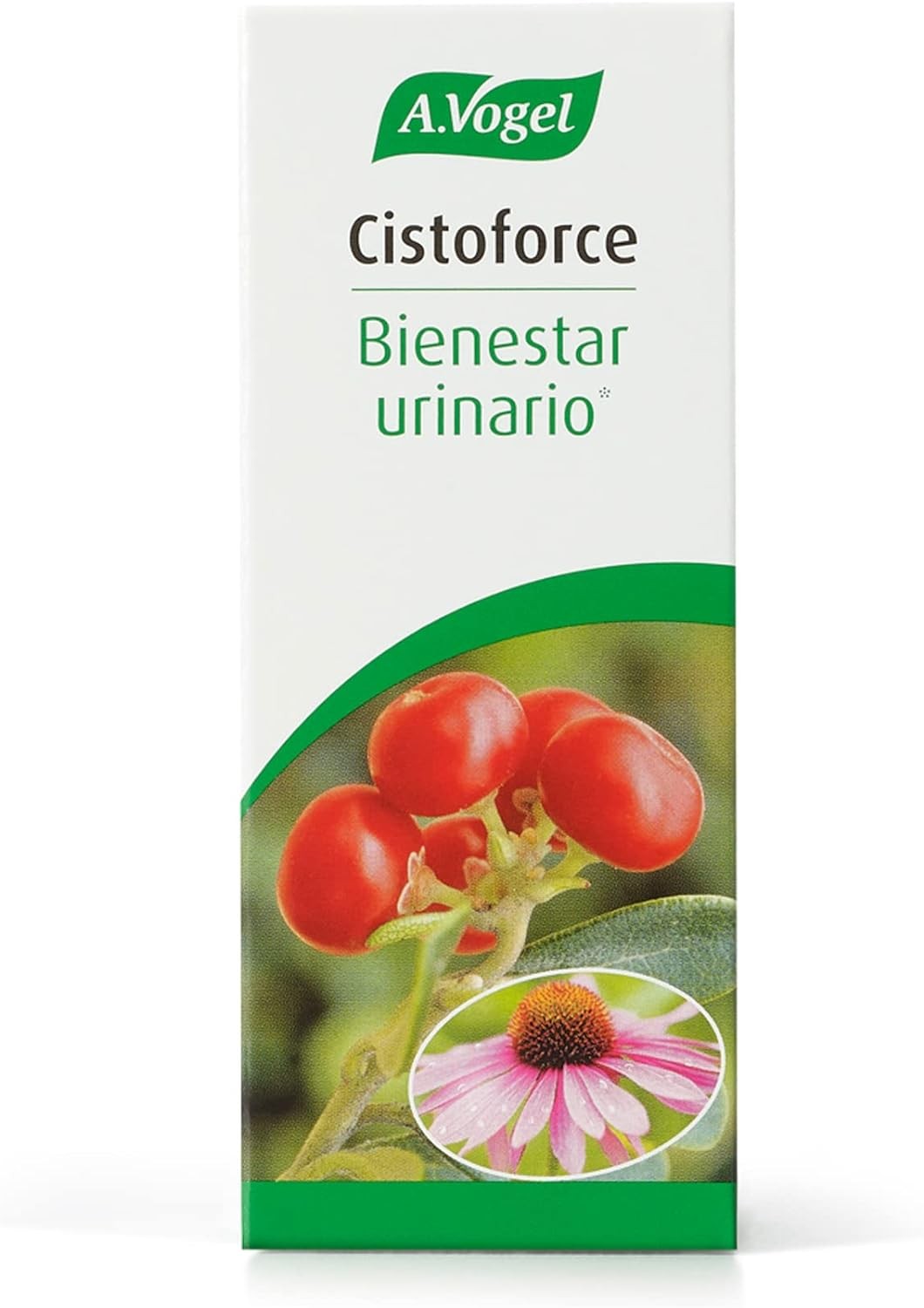 A.Vogel - Bioforce Cistoforce Gotas 50Ml-2