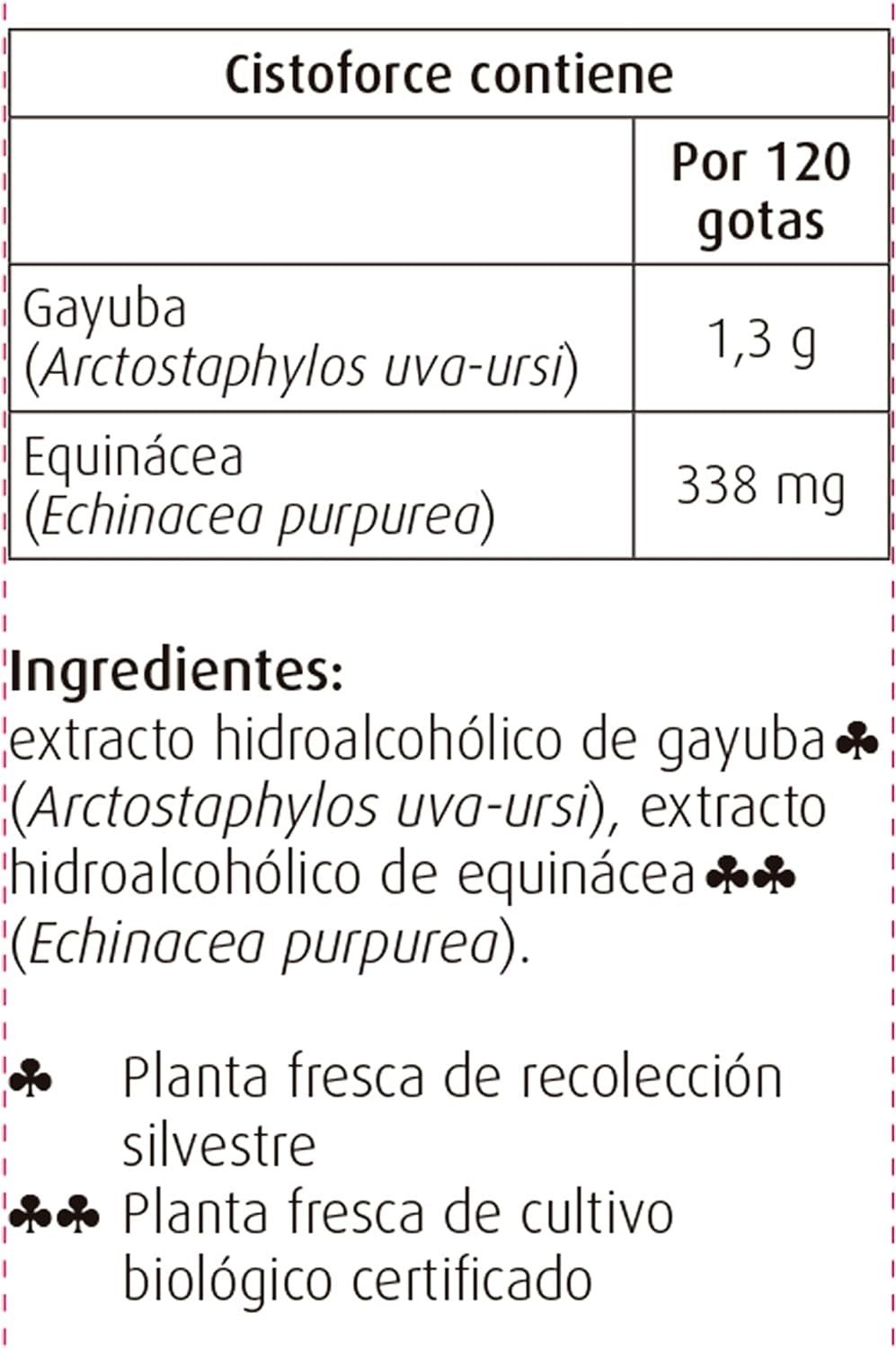 A.Vogel - Bioforce Cistoforce Gotas 50Ml-6