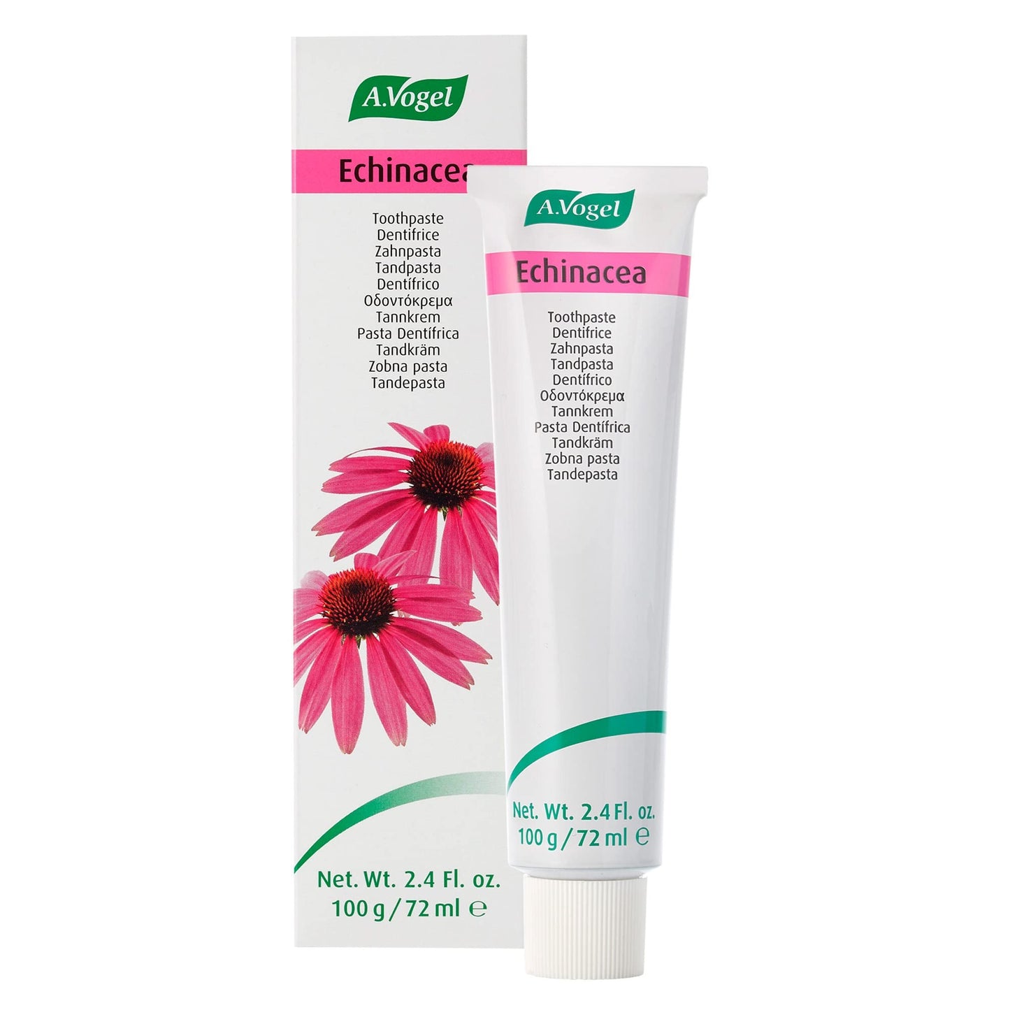 A.Vogel - Bioforce Dentaforce Equinacea 100 Gr-1
