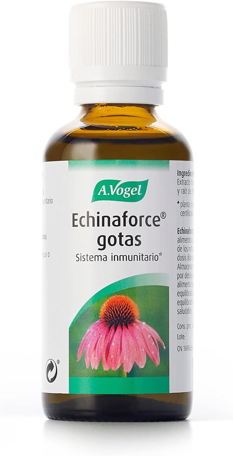 A.Vogel - Bioforce Echinaforce 50 Ml-3