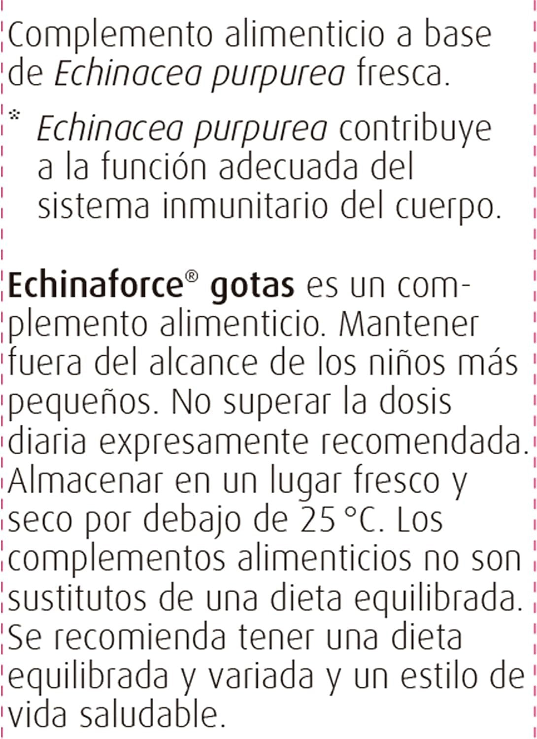 A.Vogel - Bioforce Echinaforce 50 Ml-5