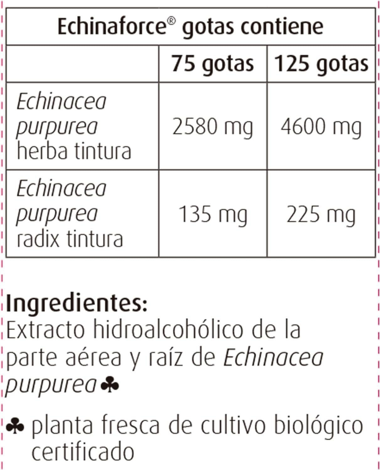 A.Vogel - Bioforce Echinaforce 50 Ml-6